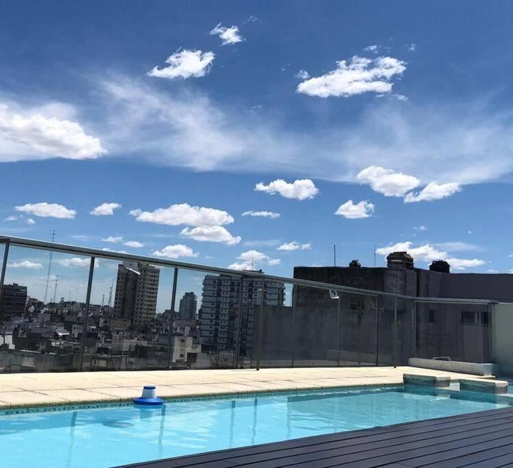 Luminoso Y Acogedor Departamento En Recoleta Buenos Aires Exterior foto